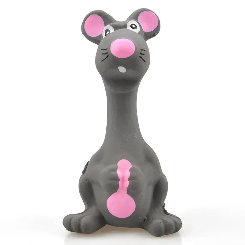 

Зубные игрушки для собак, товары для зубов для домашних животных, игрушки для котят, мыши, моляров, латексные игрушки для собак, очиститель, играющий маленький щенок