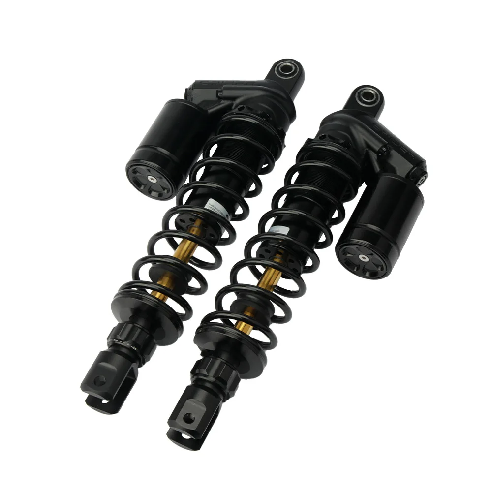 Suitable for Yamaha NMAX155 modified shock absorber SPIDER shock absorber 310mm hole pitch sport version spring