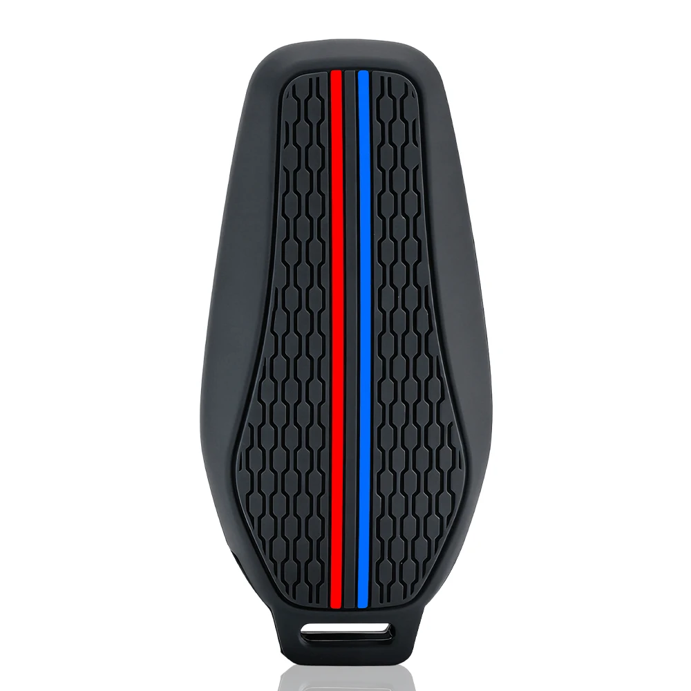 Silicone Key Fob Cover for BYD Song Plus, Atto 3 & Han - Image 4