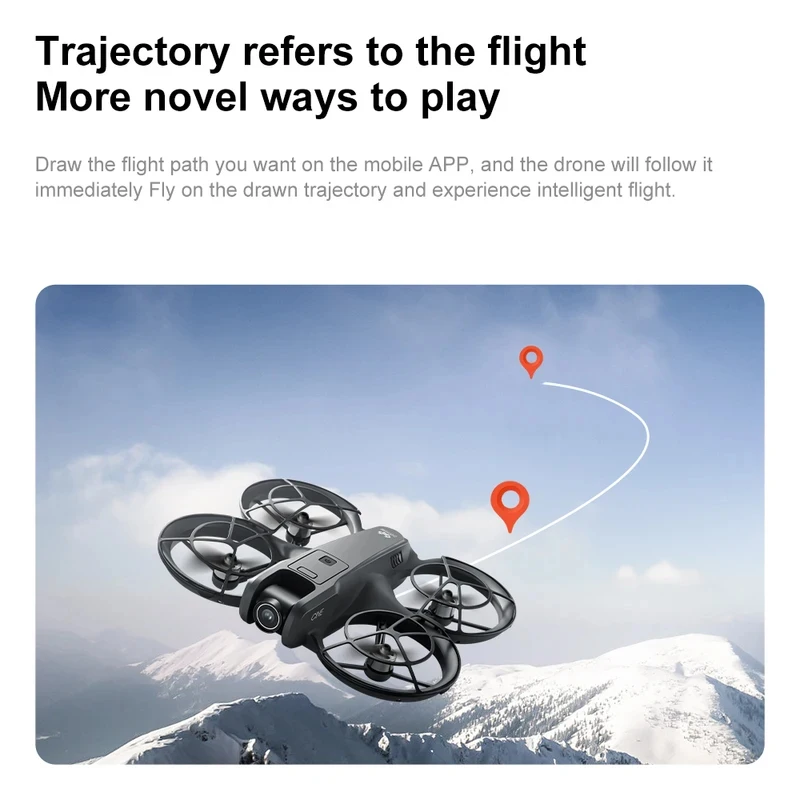 For Genuine V666 Drone Professional WIFI 5G Drone Obstacle Avoidance Brushless Altitude Headless Mode RC Quadcopter FPV Toys view 6