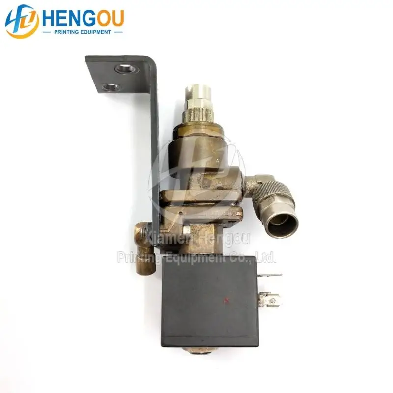 G2.334.001 HENGOUCN Soleniod Valve for SM52 G2.334.001/03 EMV-S09-A30-8/6ZK HENGOUCN printing machine valve