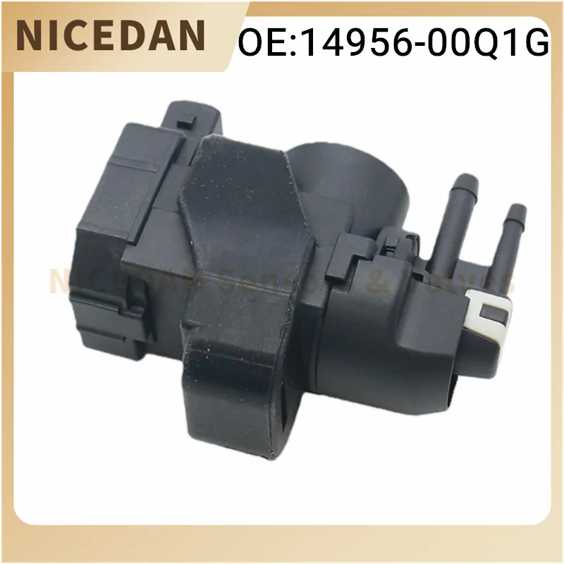 

Электромагнитный клапан управления турбонаддувом 14956-00Q1G для Dacia Duster Sandero Logan Nissan Primastar 000127407 820094607 8200946078