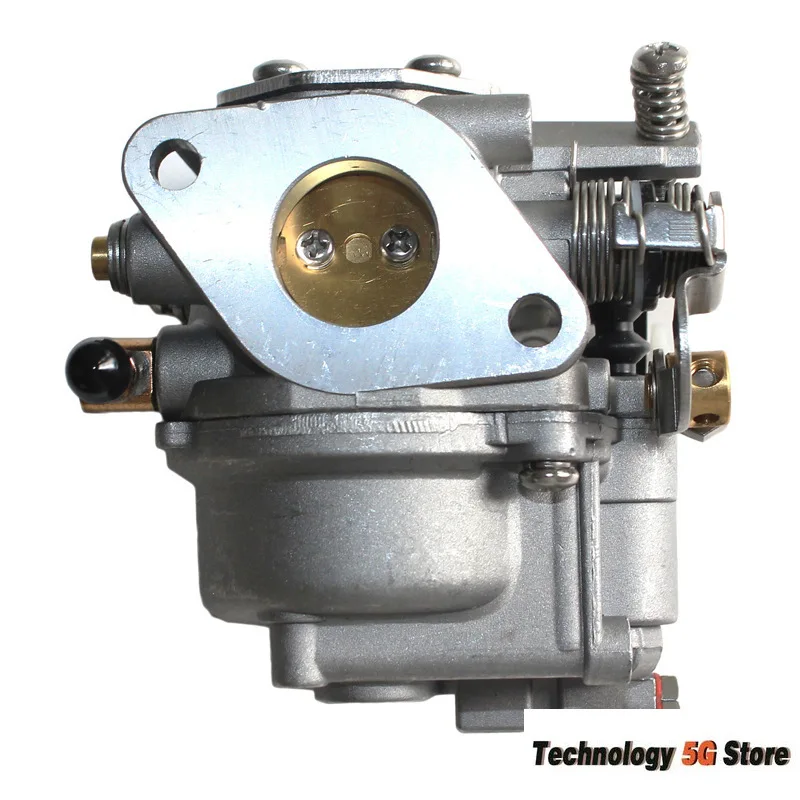 

For Yamaha 4-stroke 9.9 HP Outboard Motor Carburetor 68T-14301-11-00