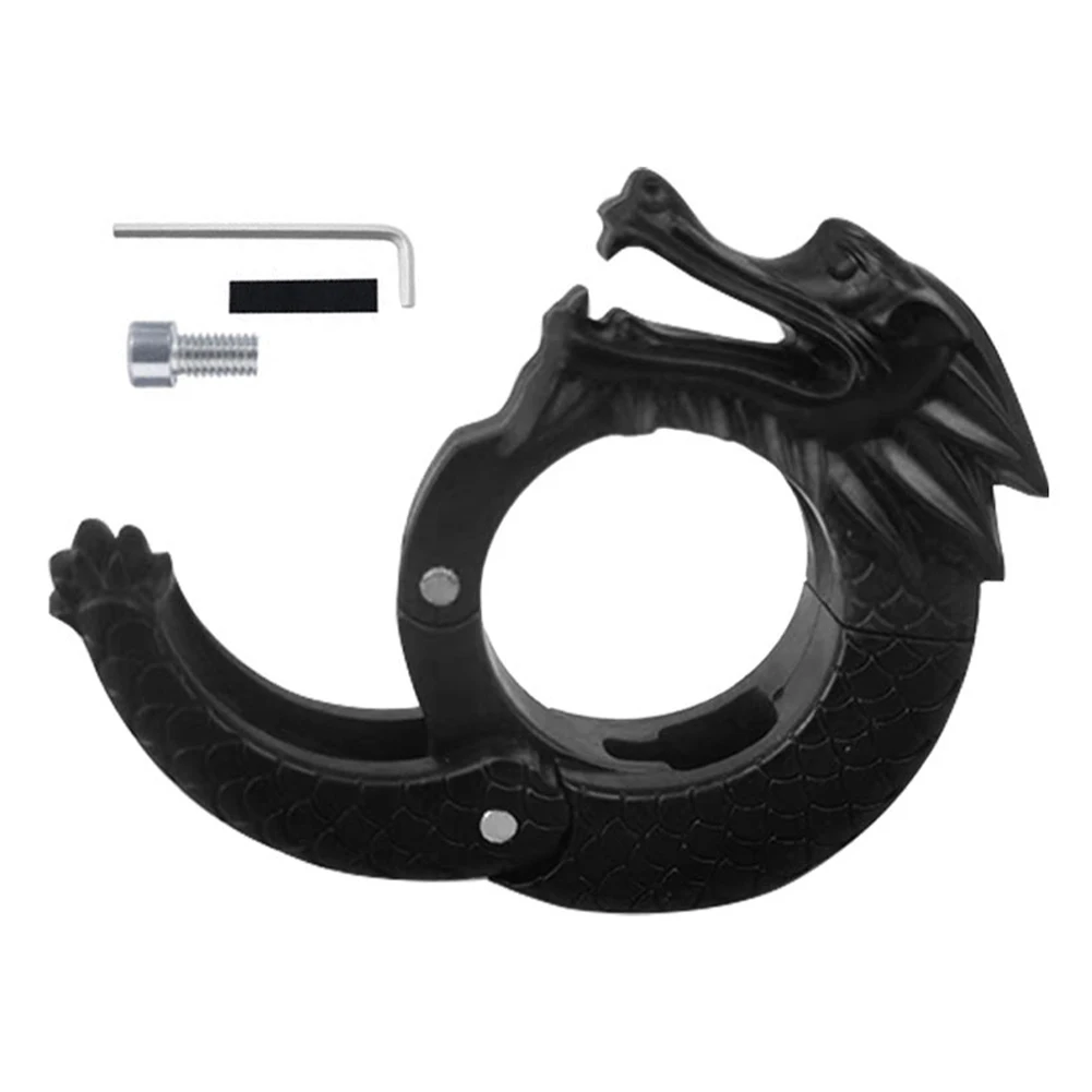 Functional Front Mount For motorcycle Hook Designed to Solve Daily Storage Issues While Keeping You Safe from Tripping