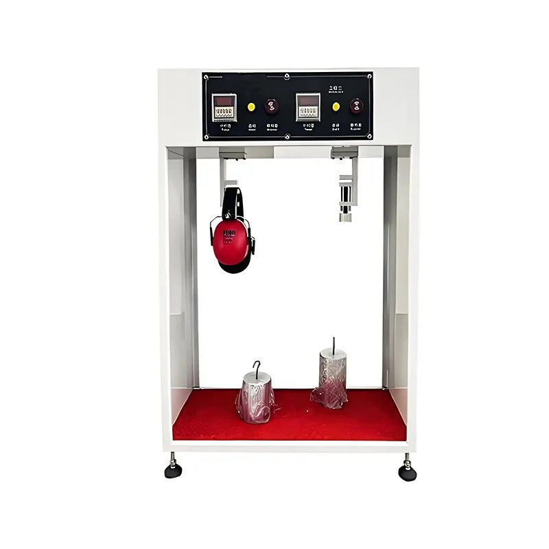 USB cable connection constant force tensile strength testing device lifting weight tester