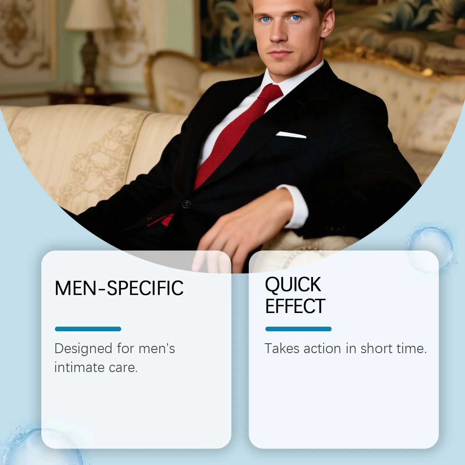 Men's Enhancement Spray Long-Lasting Erection Extending Endurance Improve Hardness Anti Premature Ejaculation Men's Private Care