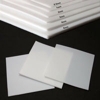 PTFE Film Sheet High Temperature Plate Plastics Thickness 0.3 /0.5/1/1.5/2/3/4/5/6/8/10/15/20mm Corrosion Resistant