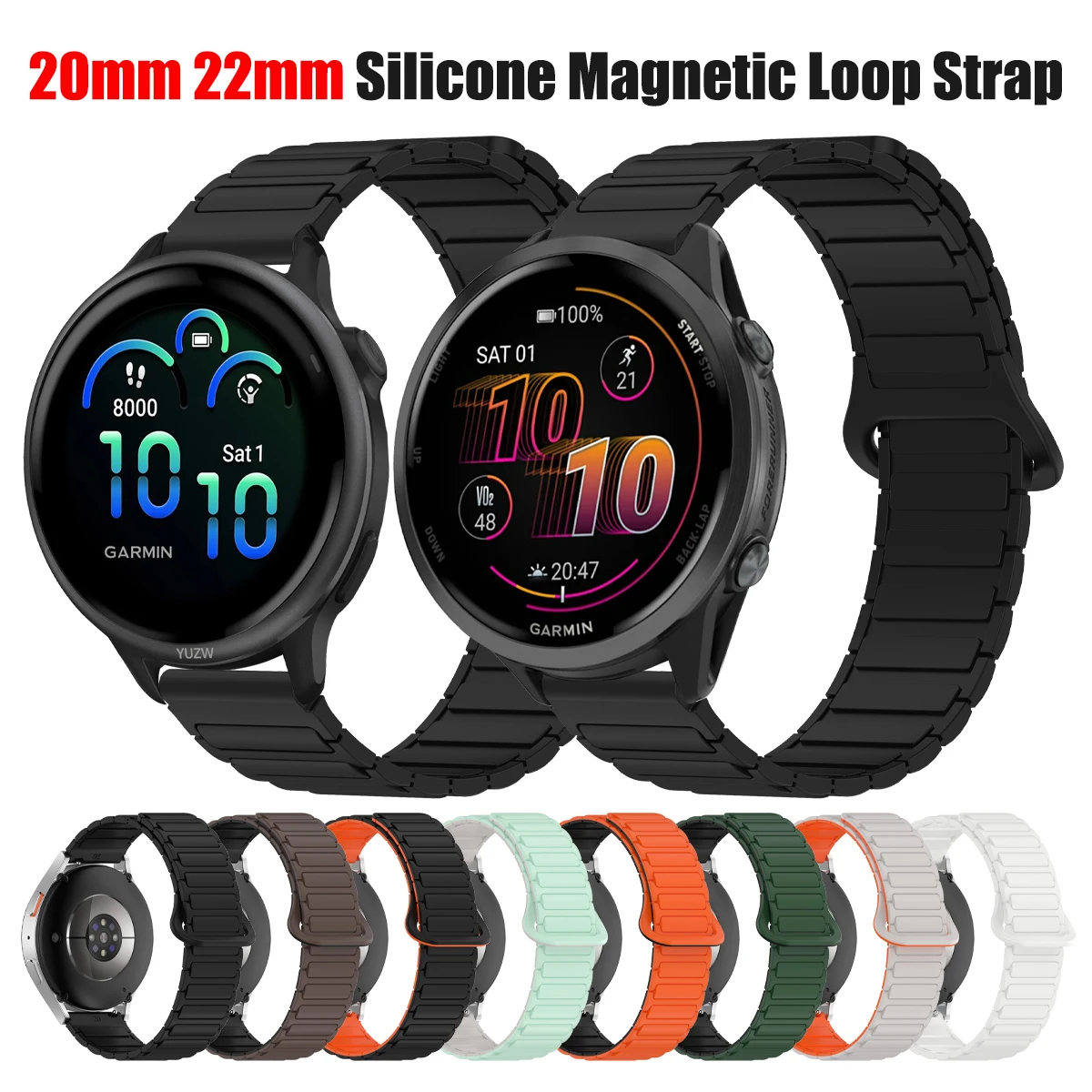 22Mm 20Mm Silicone … - image