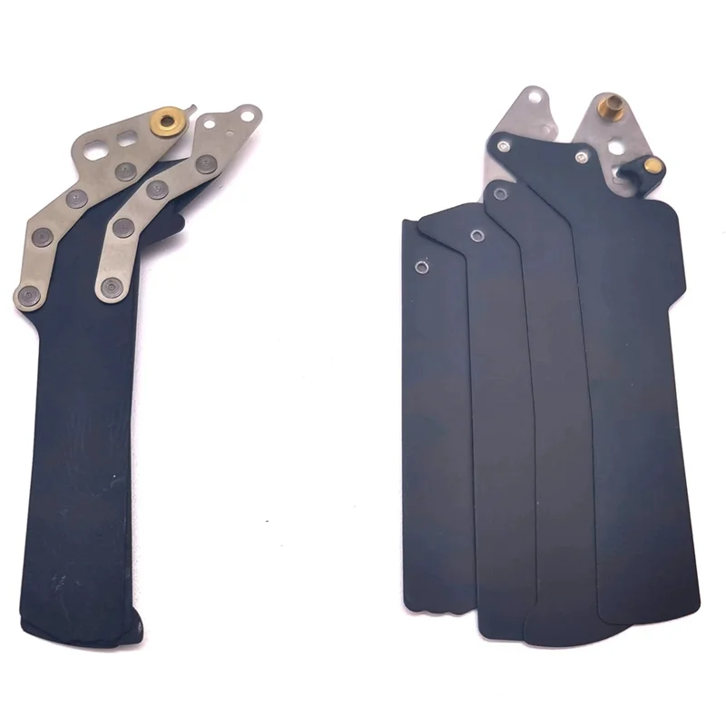 ABFN-1 مجموعة جديدة مصراع شفرة مصراع الستار شفرة D7500 D500 لنيكون SLR كاميرا إصلاح أجزاء