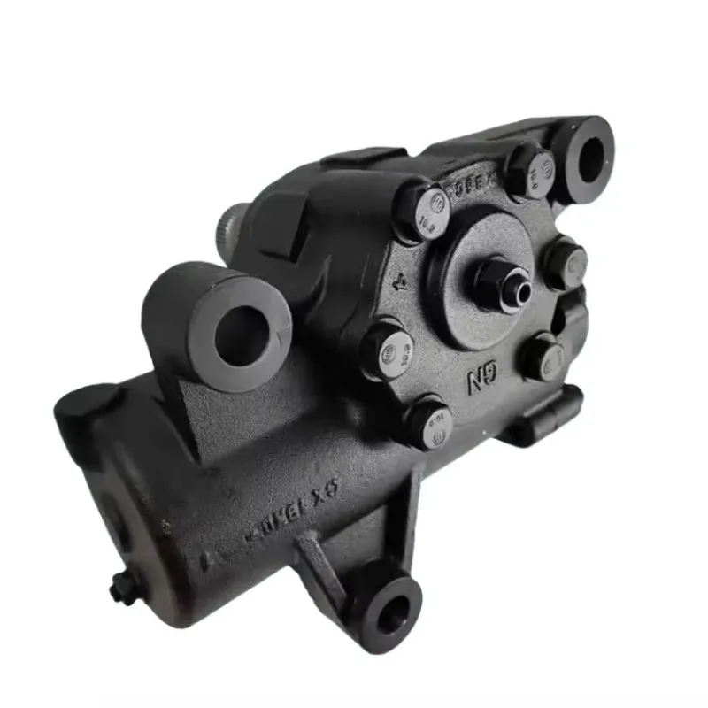 

X Original Truck Parts Dongfeng Tianjin Power Steering Gear Steering Machine 3401010-KD400