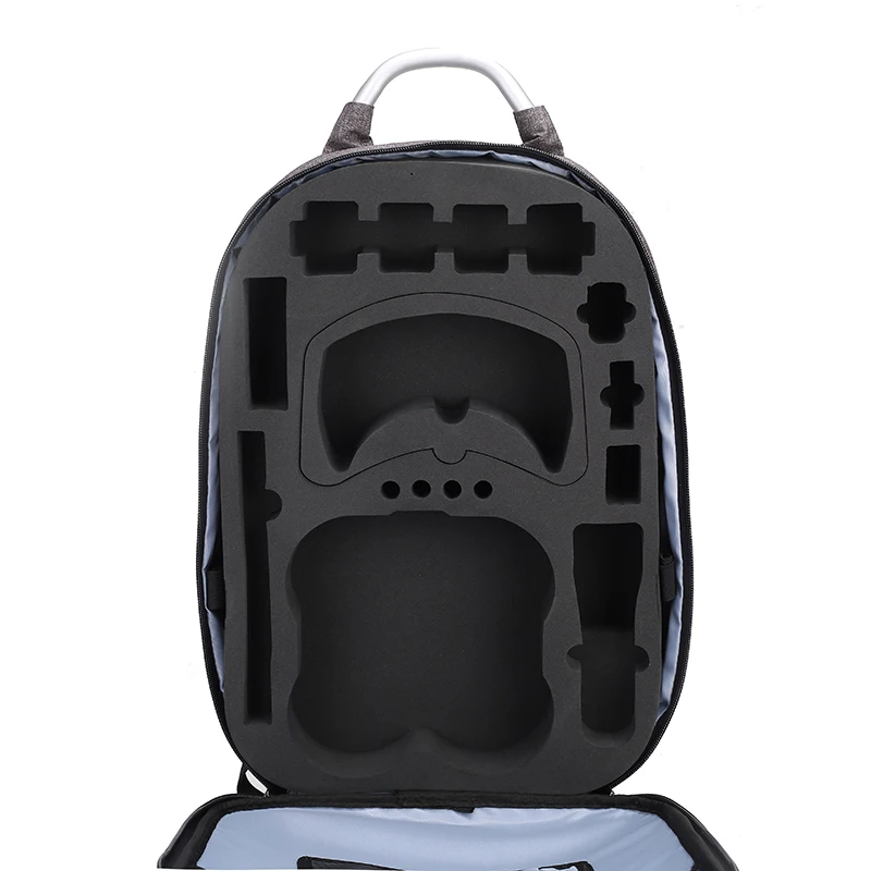 Rucksack Duricrust Wasserdichte Tasche FPV Gläser V 2/Brille 2 Batterie Fernbedienung Stange Tasche Tragbare Fall Für DJI Avata Drone – Detail 7