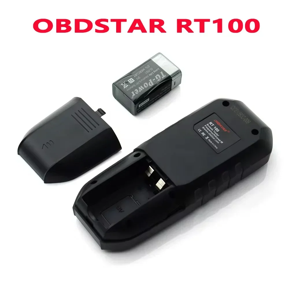 Best OBDSTAR RT100 Detect Frequency Remote Control Diagnostic Tester Reader (IR) Can Detect Frequency Car Remote Key Control