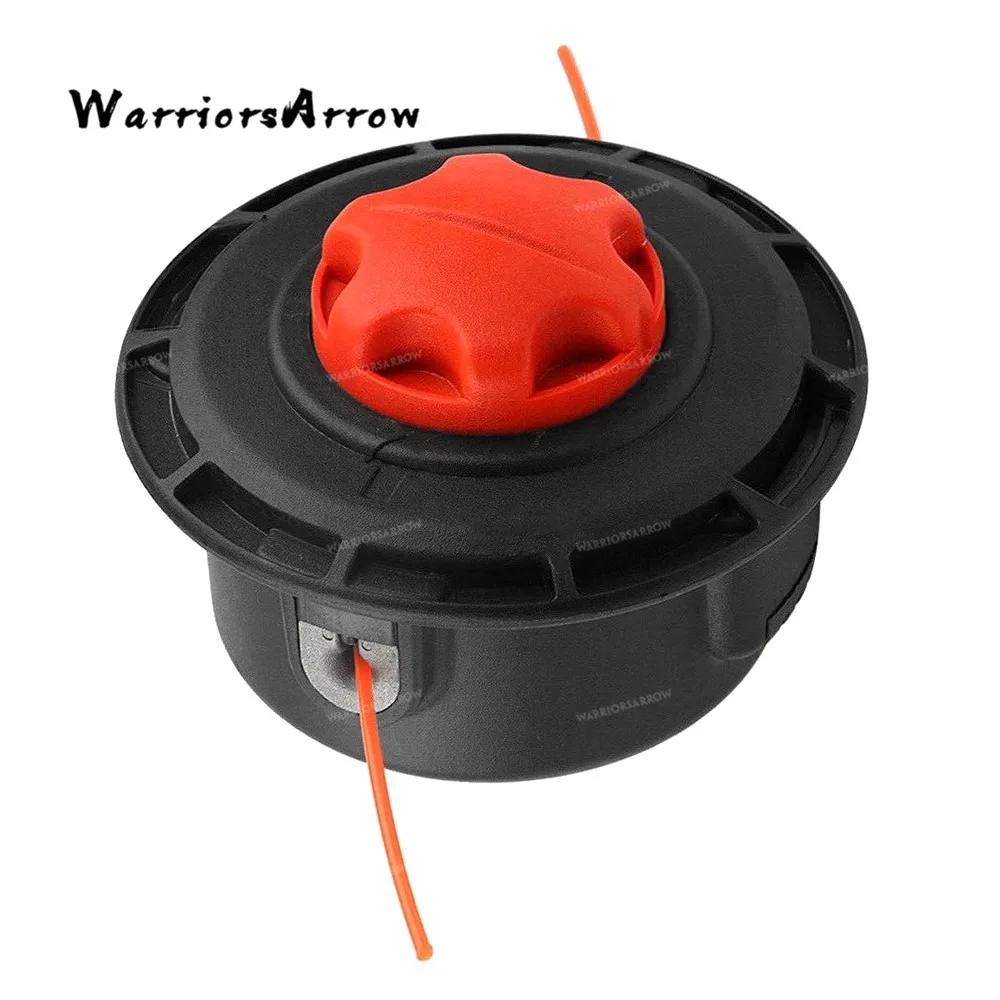 

Toro Easy Reel Trimmer Head Plastic For Ryobi S430 Ss26 String Trimmers 120950010