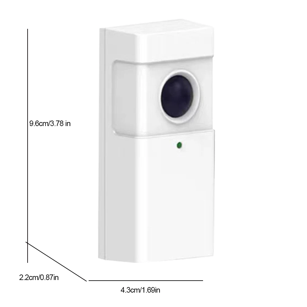 Automated Barrier Gate Infrared Photocells Alarm Detector Safe Infrared Sensor for Automatic Doors Swing Gate Sliding Gate