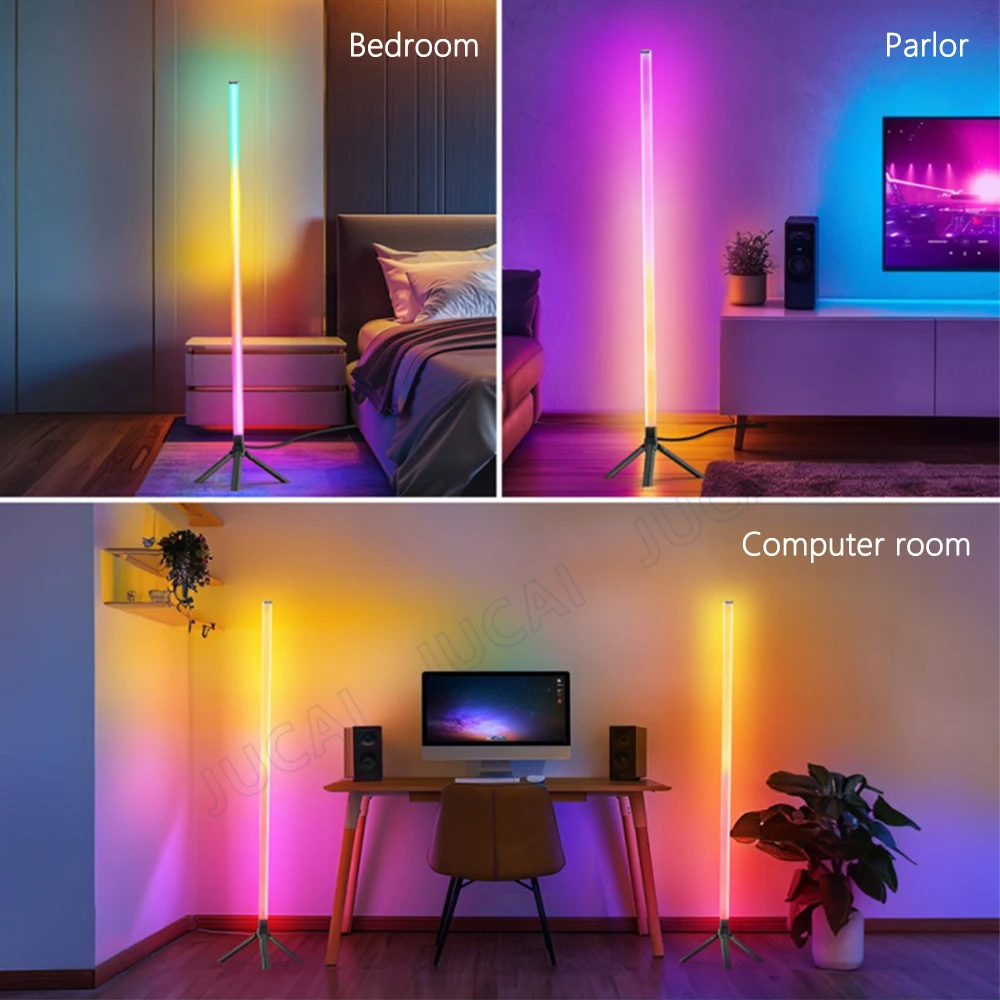 Thumbnail 2 - #17 Top 50 RGB Floor Lamps Worth Buying In 2026