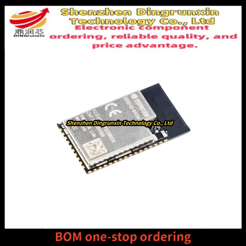 ESP32-S2-WROOM-I Si…