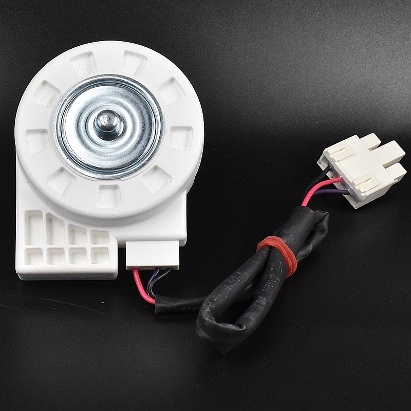 

Suitable for refrigerator fan motor ZWF-02-4 50240401000Q fan DC 12V 4W