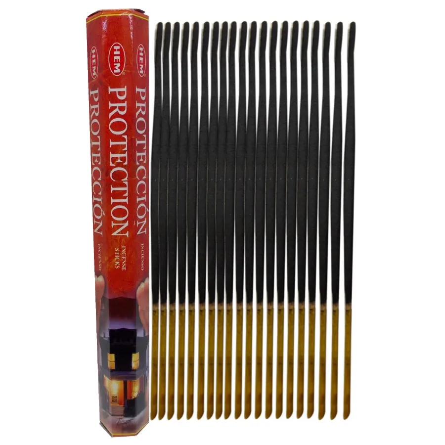 Protection 20 Stick Incense-Protection