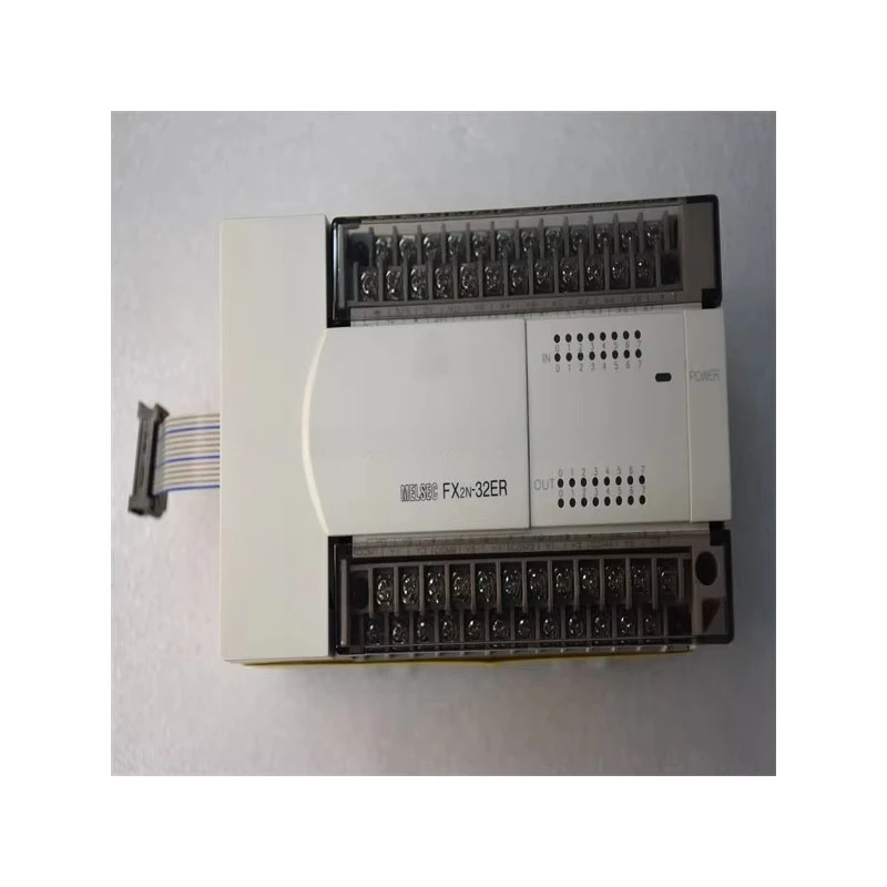 Hot Selling Low Price Industrial Control Equipment Plc Reasonable Price Plc Programmable Controller AJ65SBTN-16R