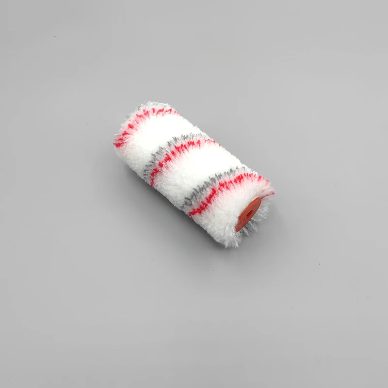 Multifunctional Paint Roller Brush Corner Drum Brush 4 Inch Wall Brushes Tackle Roll Decorative Painting Brush Tools