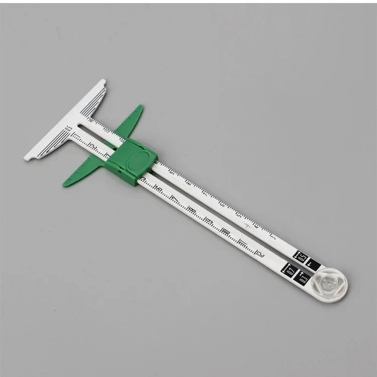 Multifunctional Patchwork Ruler Plastic 5-in-1 Patchwork Ruler Patchwork Tool Ruler Tailor's Ruler ST-A23 A24 image 3