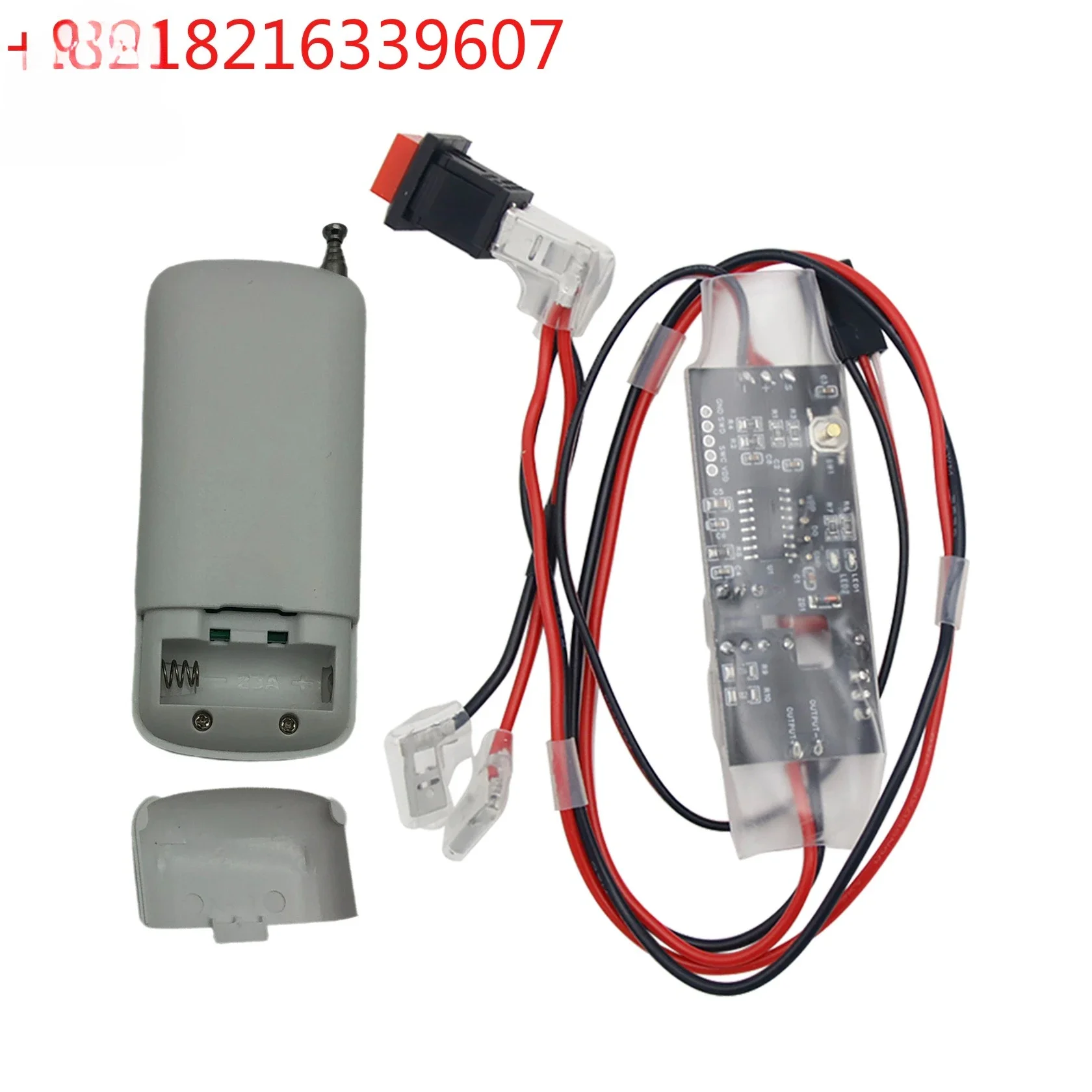 Engine Safety Kill Switch for 1/5 HPI ROFUN ROVAN KM Mcd Gtb Racing Baja 5b 5t 5sc Ss Losi 5ive T FG Rcmk Rc Car Rc Boat Parts