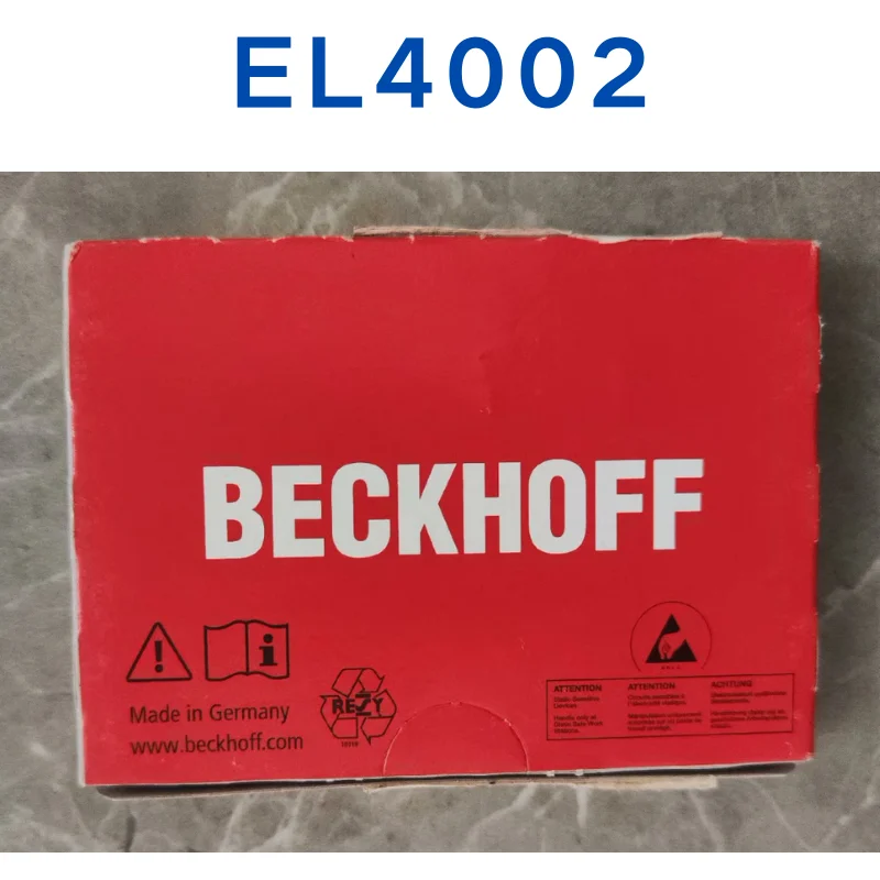 Nouveau module EL4002, expédition rapide