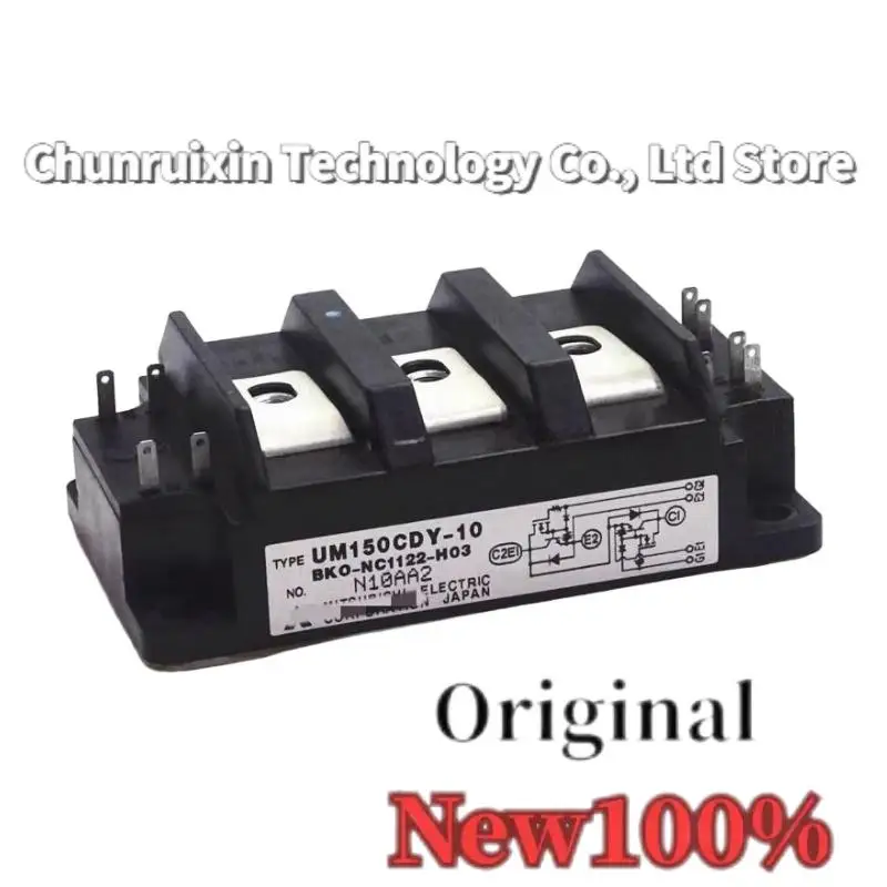 

UM75CDY-9 UM75CDY-10 UM100CDY-10 UM150CDY-10 IGBT Module New Original