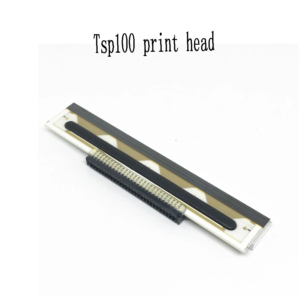 HSPOS-Cabezal de impresión térmico de 80mm, adecuado para Star TSP100, accesorios de impresión de etiquetas de código de barras