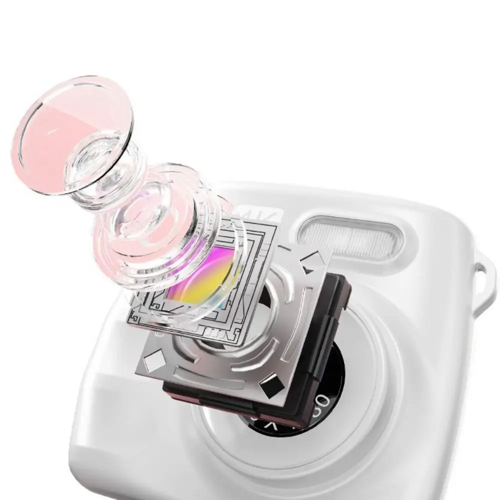 写真を撮る ミニ子供用カメラ 小型カメラ 子供用ミニデジタルカメラ 一眼レフおもちゃ セルフィー HD カメラおもちゃ ギフト