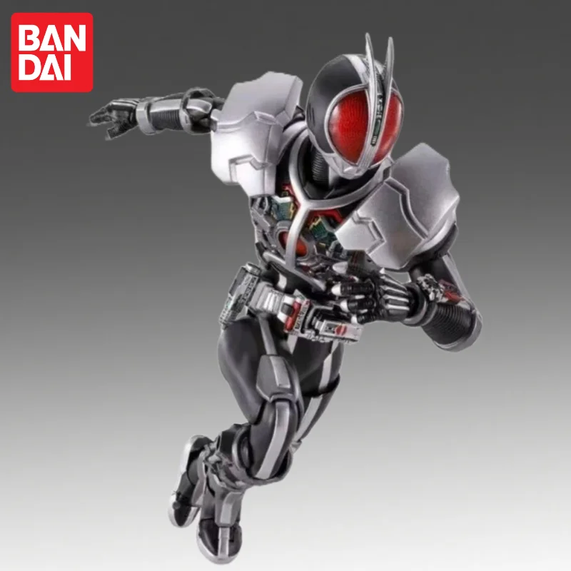 

В наличии Bandai Original Banpresto Kamen Rider Kamen Rider Faiz Фигурка Модель Кукла Совершенно новая в штучной упаковке Аниме Персонажи Гараж