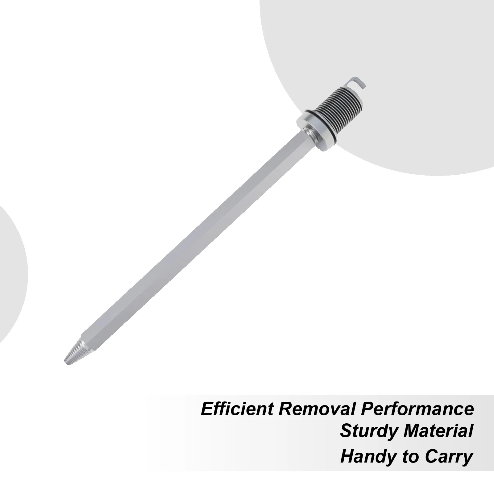 

Инструмент для удаления свечей зажигания, прецизионный инструмент для удаления свечей зажигания для сантехнических работ, мотоциклов, ремонта автомобилей, HVAC