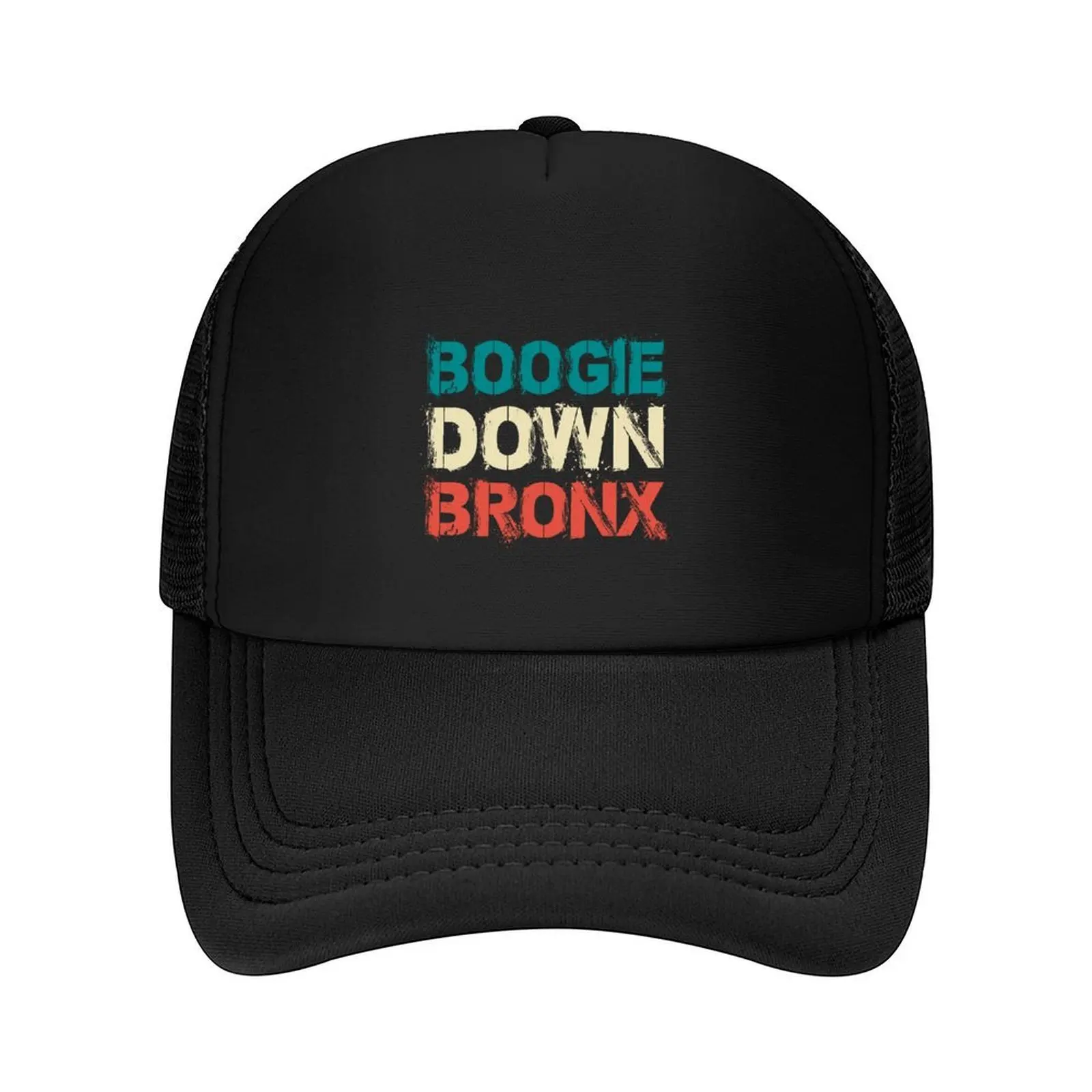 

Boogie Down Bronx- New York Style Baseball Cap sun caps New In The Hat Trucker Cap Anime Woman Men's