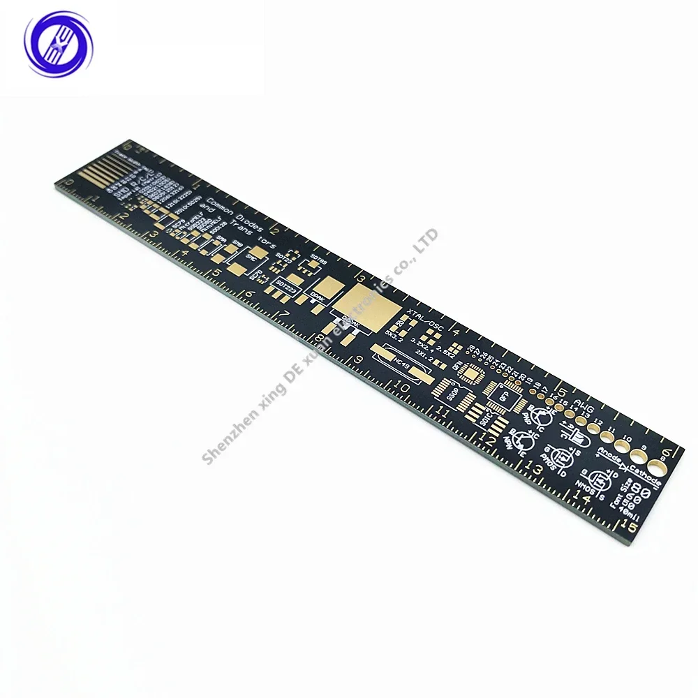 10PCS Pcb Ruler For…