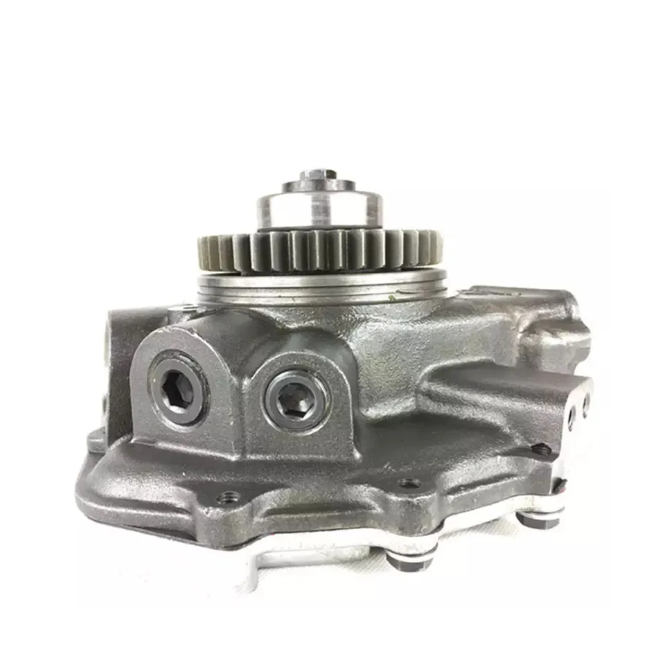 Excavator Spare Parts Hydraulic Water Pump Assy C12 Diesel Engine Water Pump 1767000 in Stock