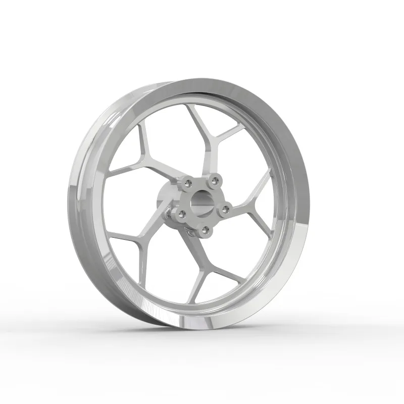 【2026】Custom 16 17 18 19 21 23 26 30 Inch Forged Aluminum Motorcycle Wheel