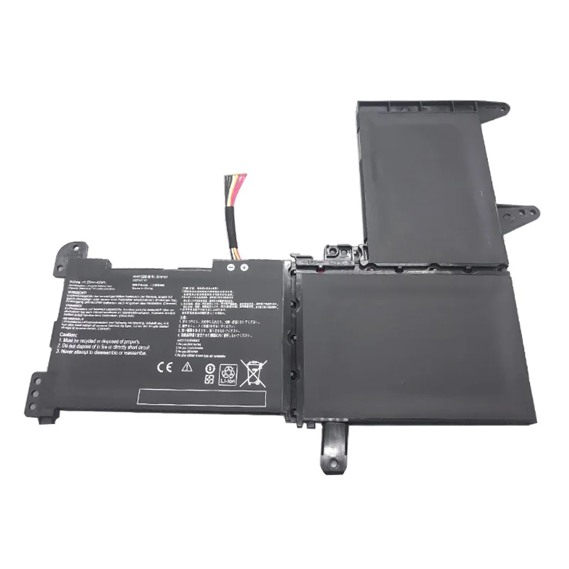 LMDTK New B31N1637 C31N1637 Laptop Battery For ASUS X510 X510UA X510UF X510UQ VivoBook S15 S510UA S510UQ S510UN S510UR F510UA