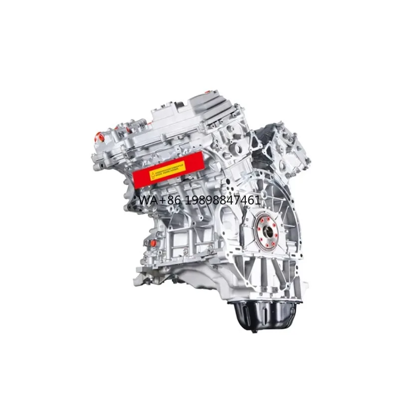

Factory Wholesale Toyota 3L Diesel Engine Assembly 1HZ Diesel Engine Assembly for Hilux 2KD Engine Assembly Competitive Prices