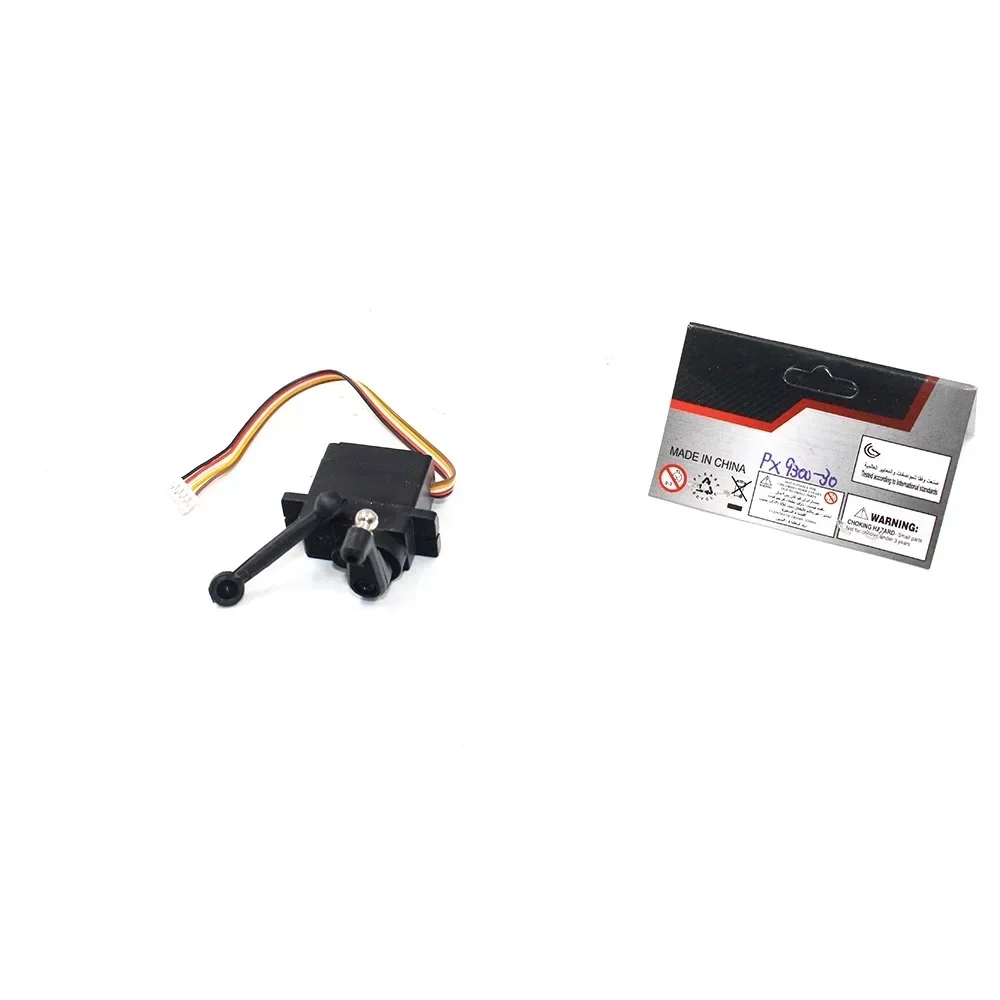 PX 9300-30 9G Servo de cinco fios para carro RC 9G Servo de cinco fios escala 1/18 para peças de carro RC