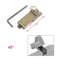 Side Mount B - Tan