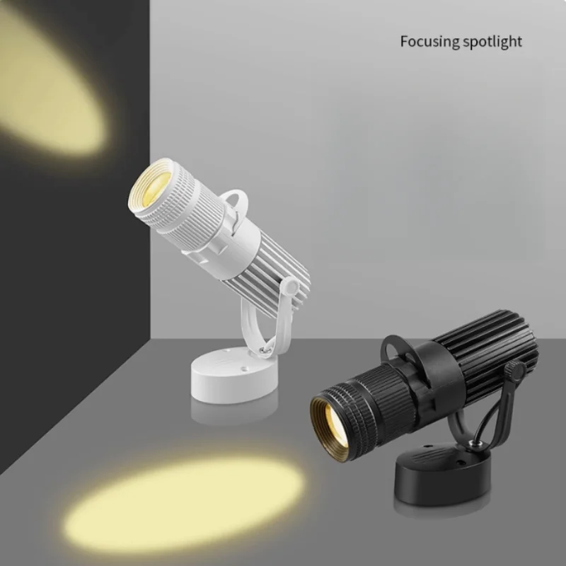 Exposed Cob Spotlig…