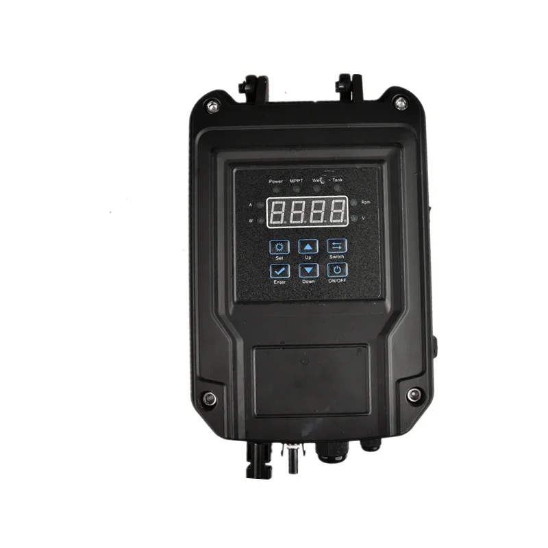

Factory Direct MPPT 48v 72v 120v DC Brushless Pump Controller