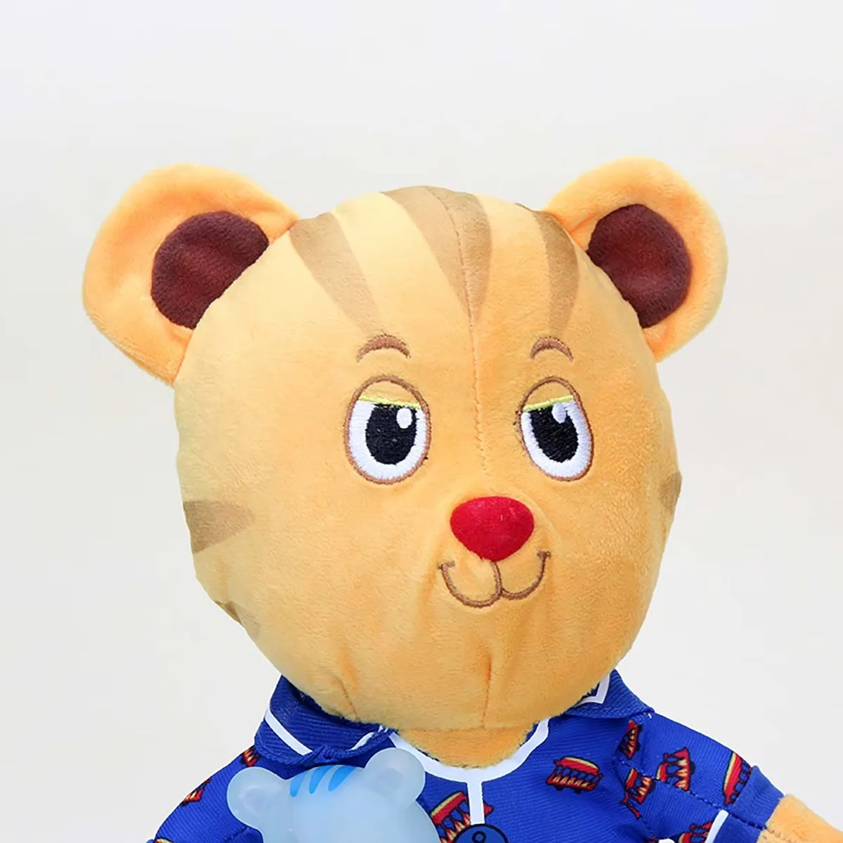 Cartoon Surrounding Tiger Plush toys,Luminous and audible plush Dolls,Soft Cotton Cute Stuffed Figure Doll,Birthday Gift Idea