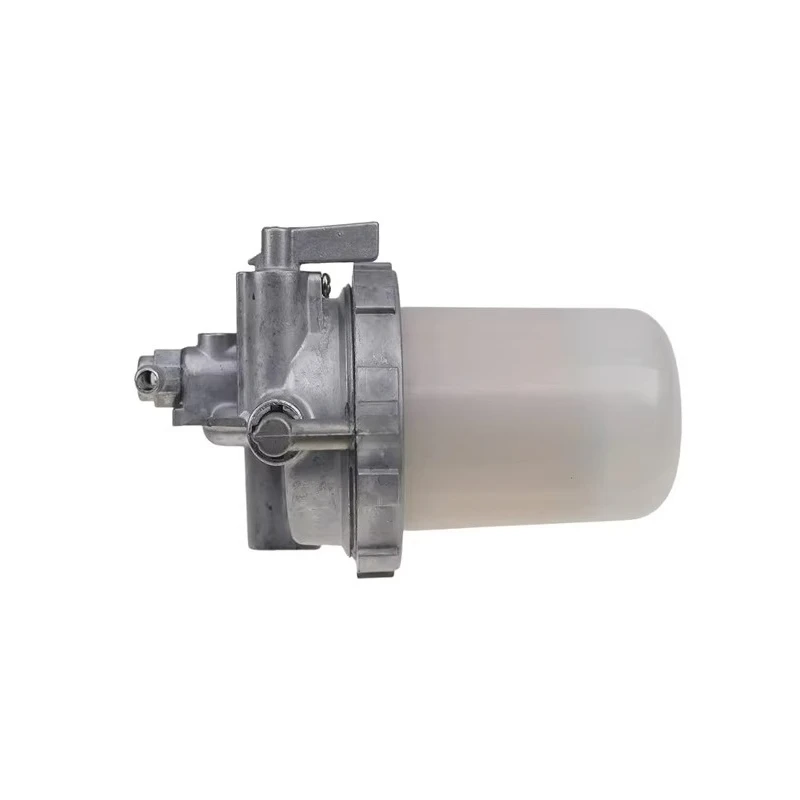 Construction Machinery Fuel Filter Assembly Oil-Water Separator for 129612-55620 & 129100-55621