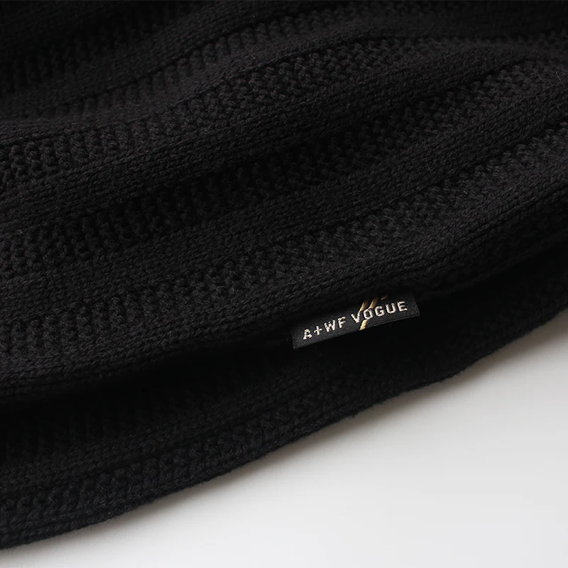 Maglione da uomo in maglia pesante autunno inverno vestibilità ampia pullover con cavo retrò americano morbido caldo girocollo vintage taglie forti 4XL