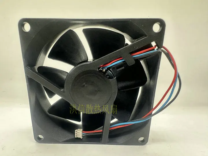 

1 шт. * НОВЫЙ ОРИГИНАЛЬНЫЙ MF75251V1-Q000-G99 12 В 2,91 Вт 7525 75*75*25 мм охлаждающий вентилятор-радиатор