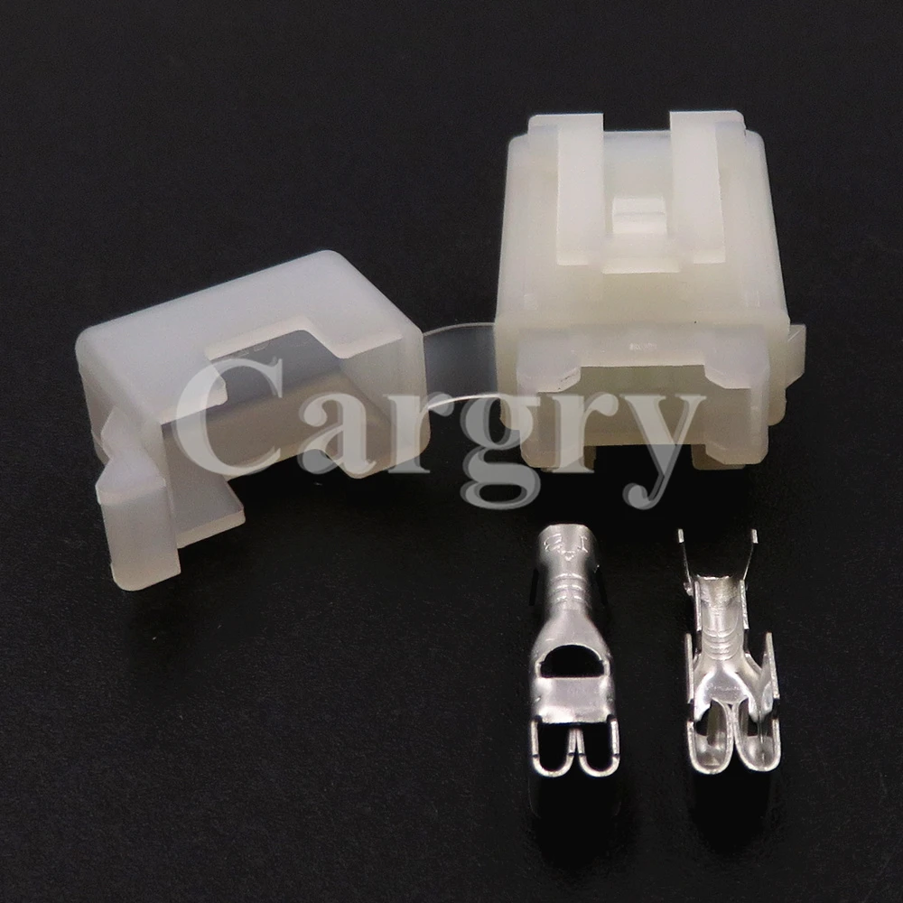 1 Set AC Assembly Small Blade Type Inline InLine Fuse Holders for Car Auto Connector Mini Fuse Holder with Crimp Terminal