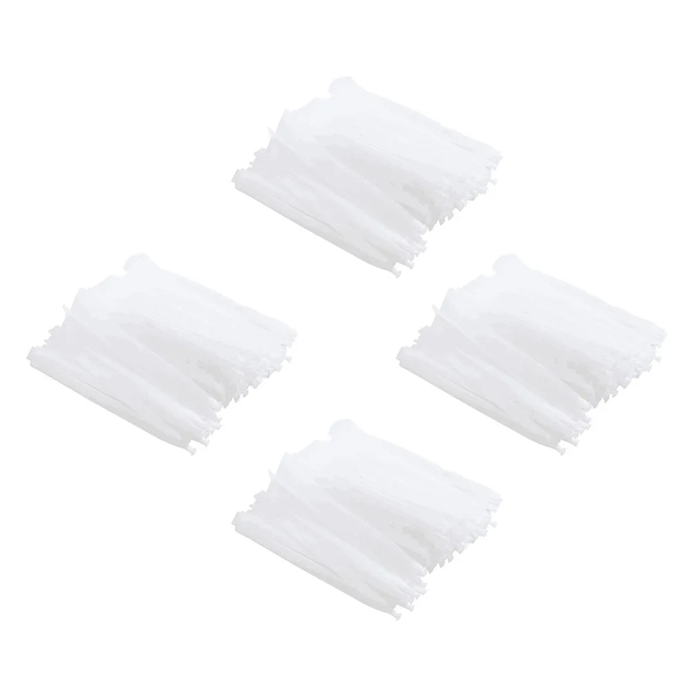 

400Pcs Sink Strainer Mesh Bags Kitchen Sink Filter Net Disposable Drainage Filter Nets for Home Wash Basin Rubbish Catcher
