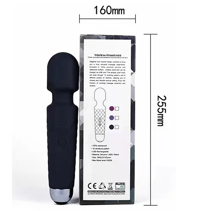 Vibrador masturbador inalámbrico para mujer, juguete estimulador de clítoris, herramienta de postura sexual, productos sexuales para adultos, más de 18