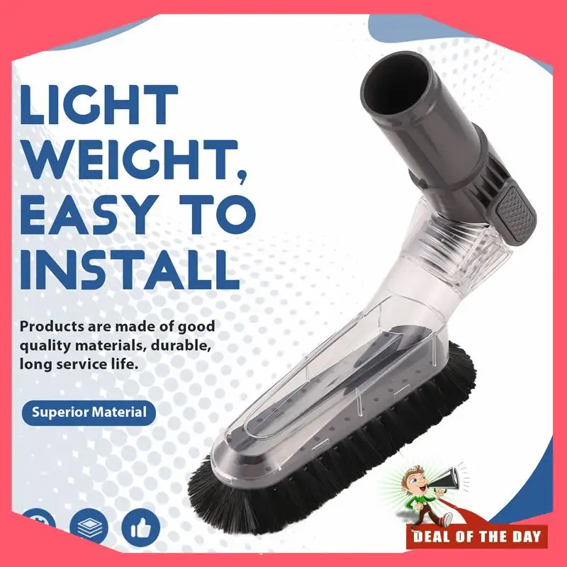 تسليم 24 ساعة أفضل فرشاة مرنة مضادة للكهرباء الساكنة فرشاة غبار ناعمة لدايسون Dc49 Dc59 Dc62 V6 Dc52 Dc56 Dc37 Dc45 Dc48 الحساسية